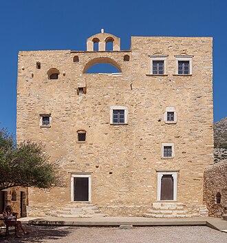 Bazeos Tower