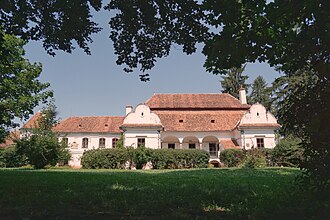 Daniel Castle in Vârghiș