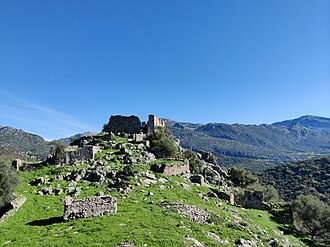 Castillo de Aznalmara
