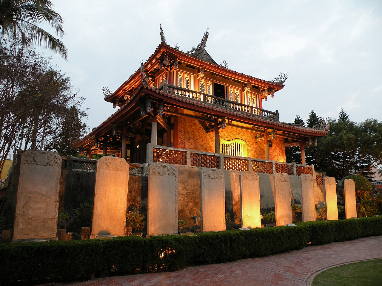 赤崁楼（台湾）