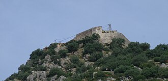 Fort Gouraya