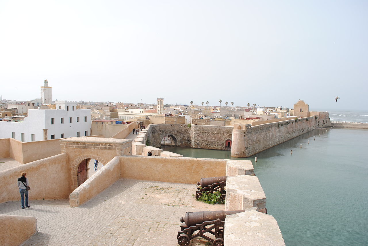 Mazagan in Morocco