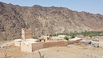 Al Hayl Castle