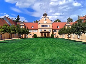 Jagdschloss Kranichstein