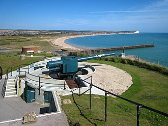 Newhaven Fort