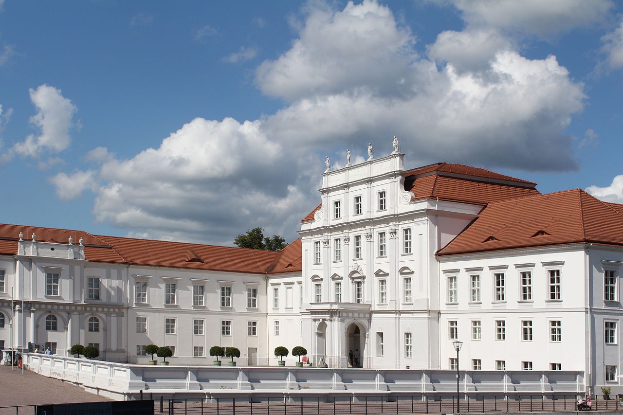 Oranienburg Palace（ドイツ）