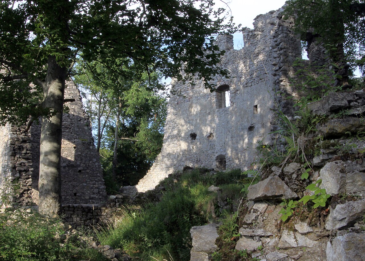 Alt-Ems in Oostenrijk