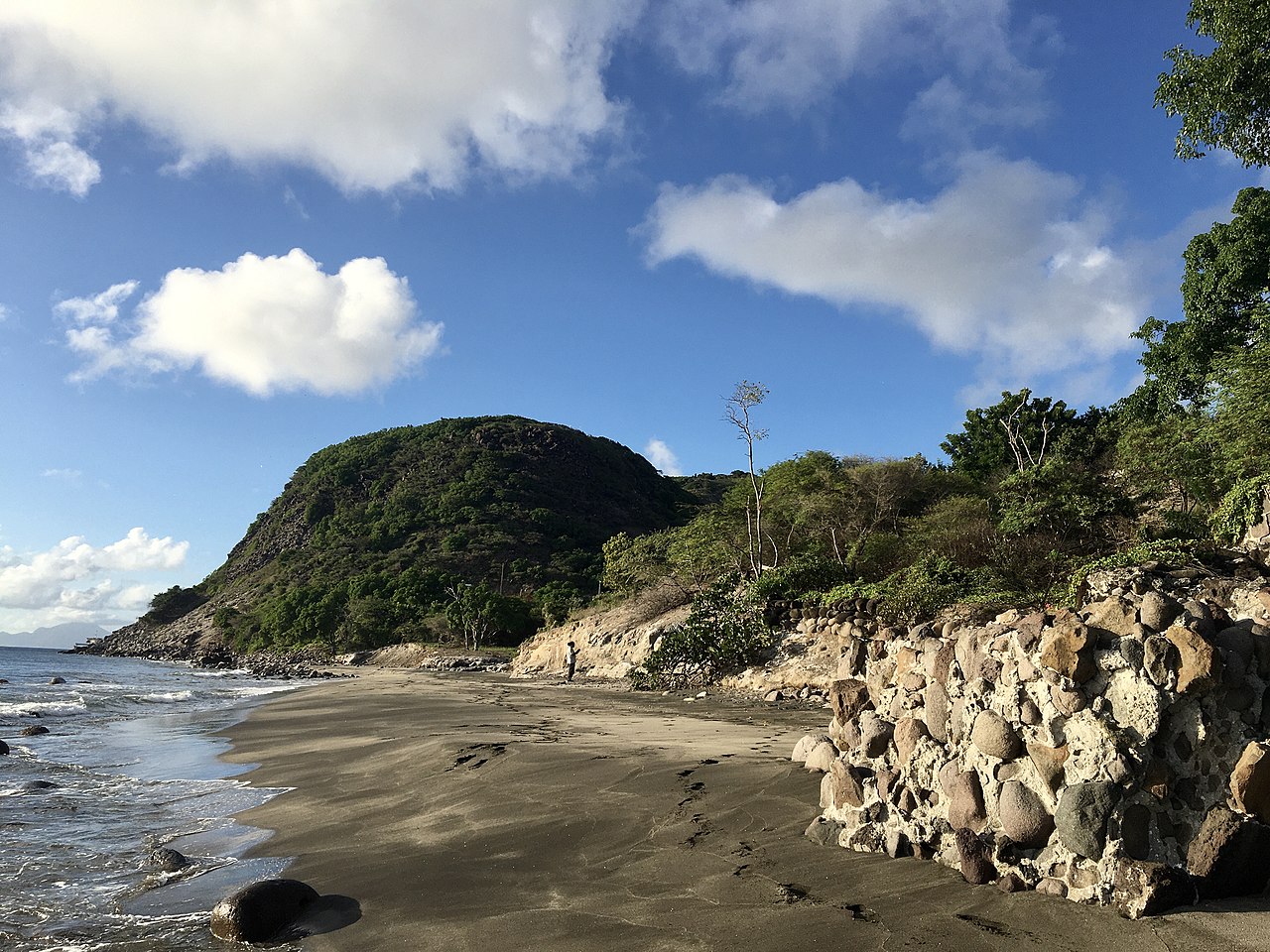 Fort Amsterdam (Sint Eustatius) w Holandii