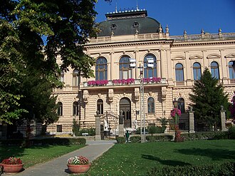 Patriarchate Court (Sremski Karlovci)
