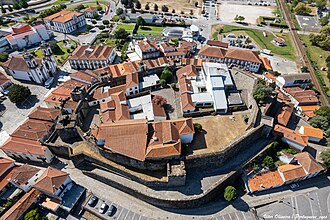 Castle of Vila Nova de Cerveira