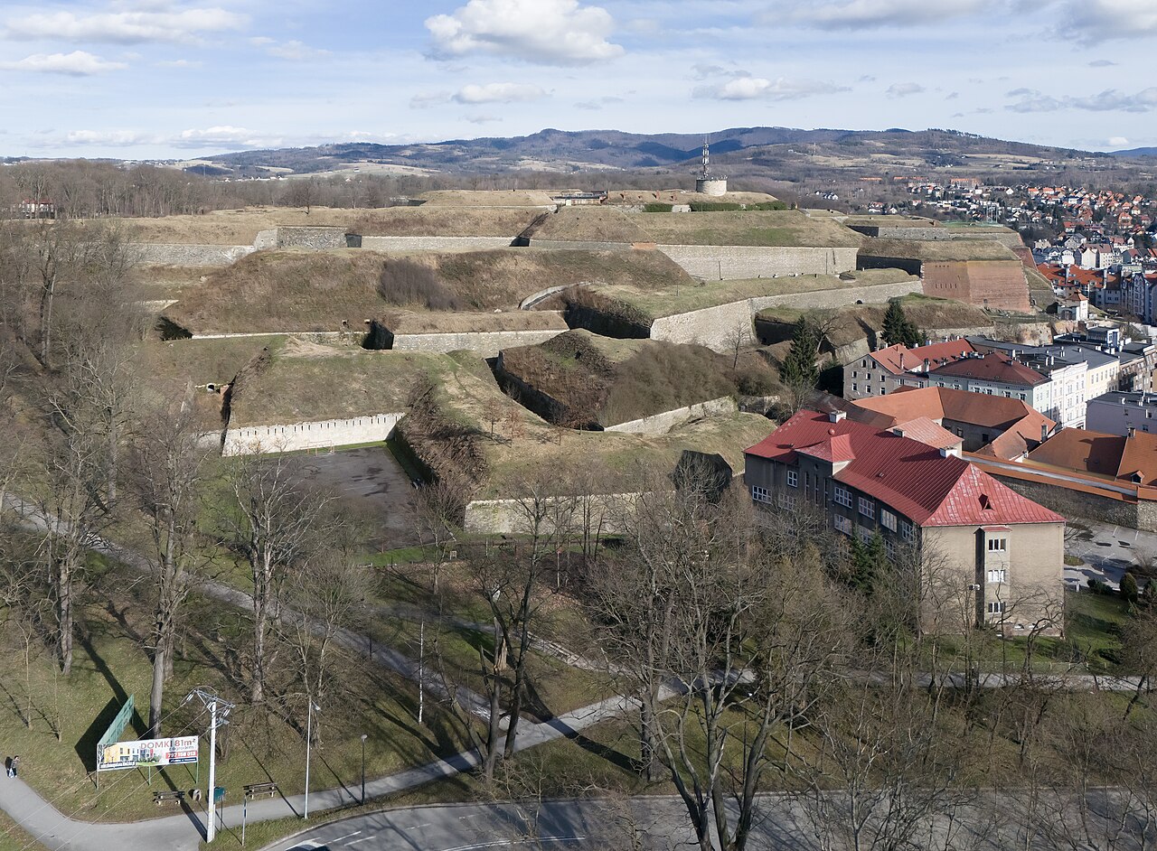 Kłodzko Fortress（ポーランド）