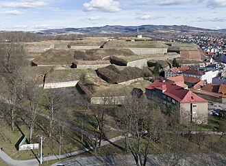 Kłodzko Fortress