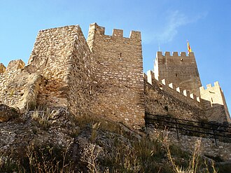 Castell de Banyeres de Mariola
