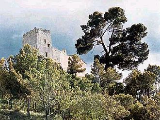 Barxell Castle