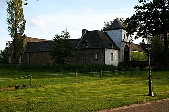 Daelenbroeck Castle