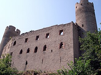 Château d'Andlau