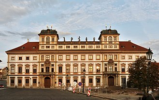 Tuscan Palace (Prague)