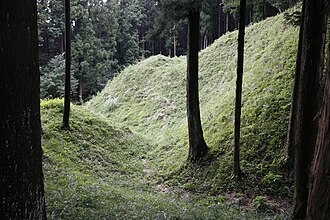 岩櫃城