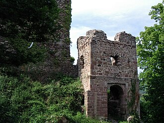 Château du Hugstein