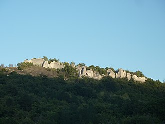 Castle of Ocre