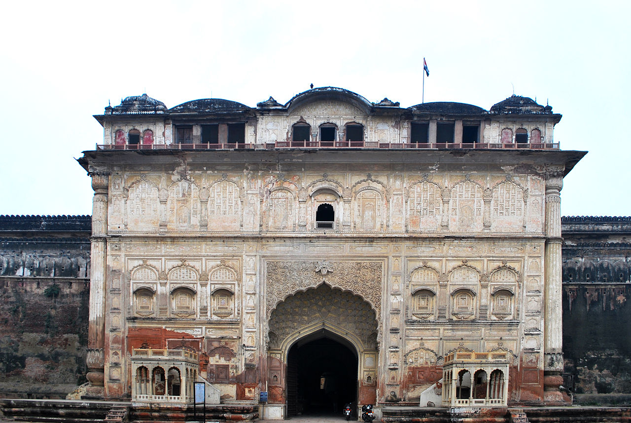 Qila Mubarak, Patiala in India