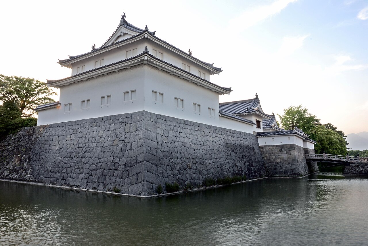 駿府城（日本）