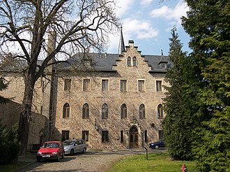 Burg Weißenburg