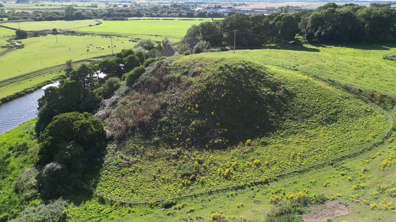 Twthill in Wales