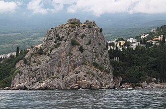 Gurzuf Fortress