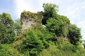 Fortress of Bagrati