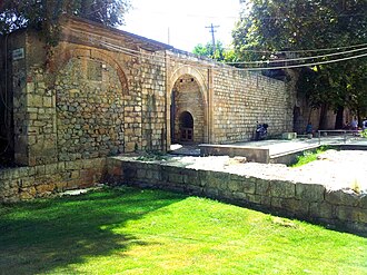 Justinian Fortress