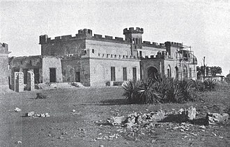 Ludlow Castle, Delhi