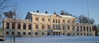 Sävstaholm Castle