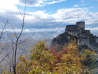 Srebrenik Fortress