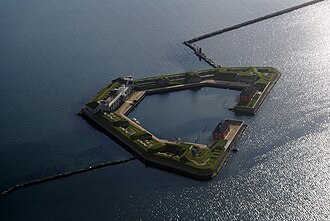 Trekroner Fort