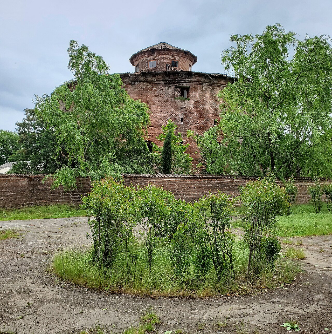Zindan Fortress w Azerbejdżanie