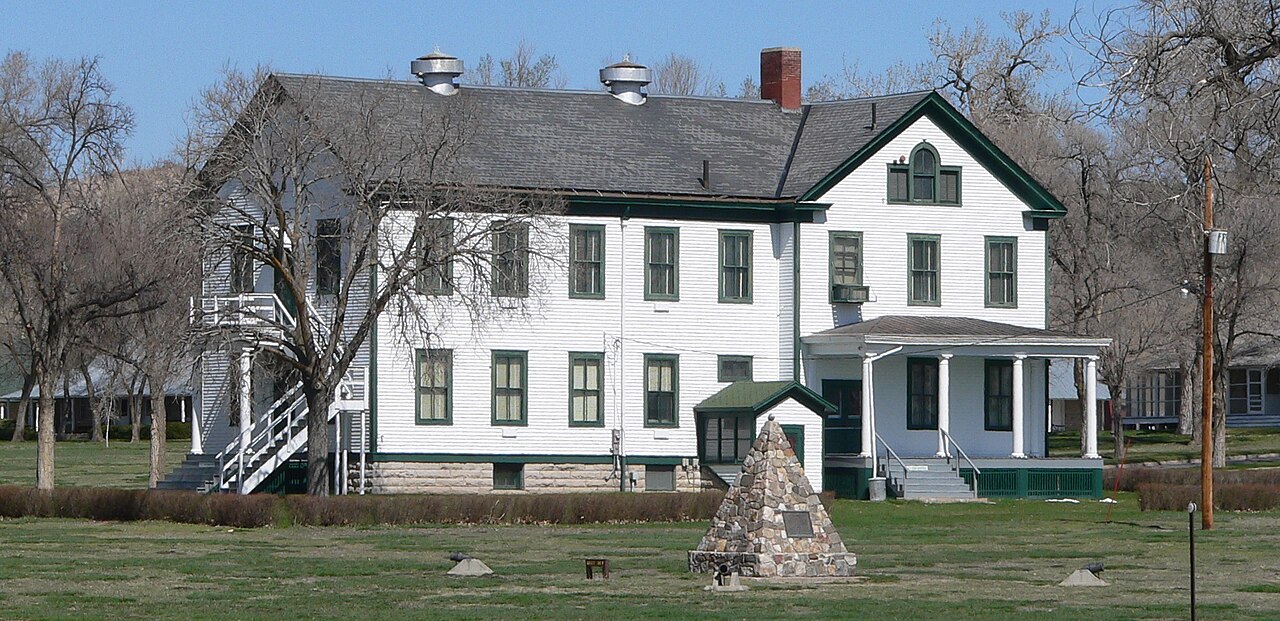 Fort Robinson у Сполучених Штатах