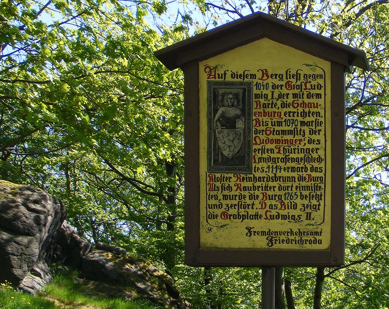 Schauenburg in Germany