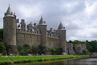 Josselin Castle