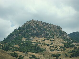 Kalavryta Castle