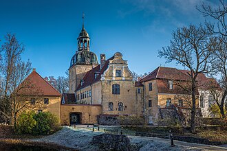 Lielstraupe Castle