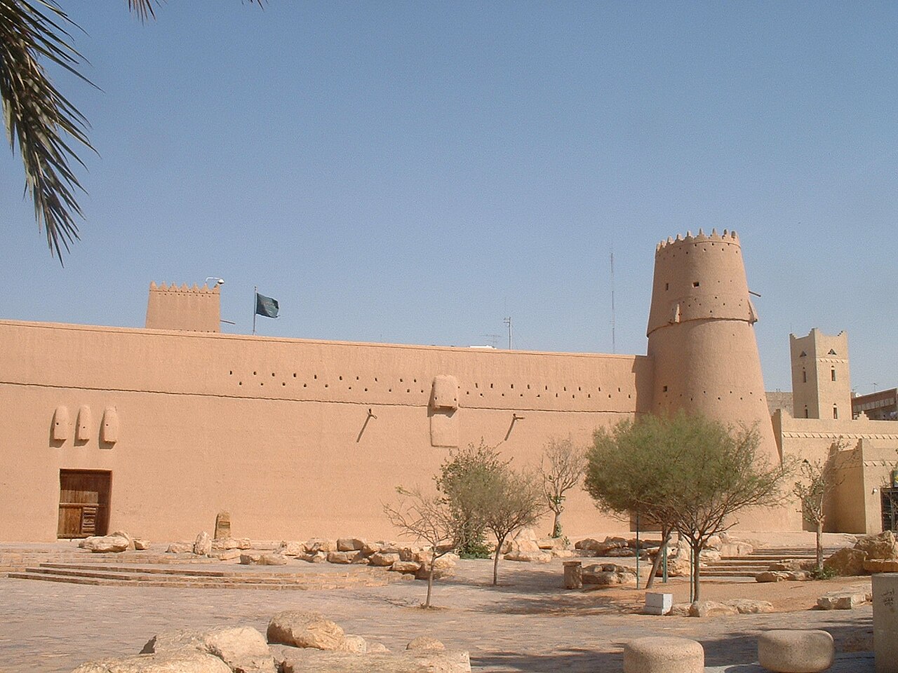 マスマク城（サウジアラビア）