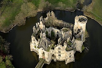 Château de la Mothe-Chandeniers
