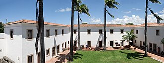 Forte de São Tiago das Cinco Pontas