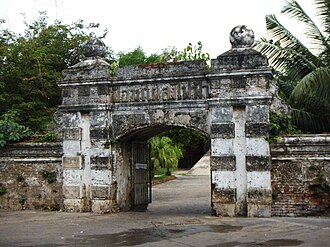 Phlaeng Faifa Fort