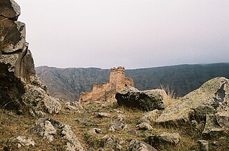 Şeytan Castle