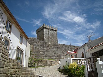 Castle of Melgaço