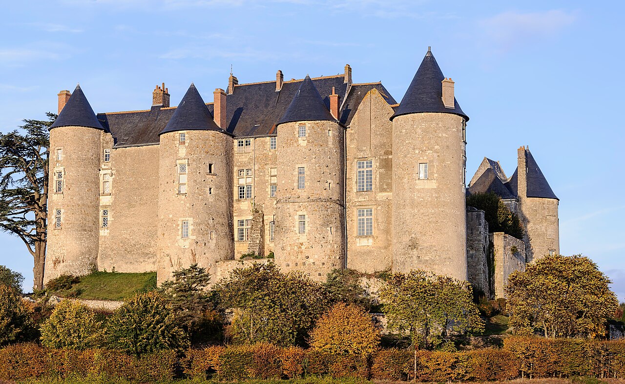 Château de Luynes（フランス）