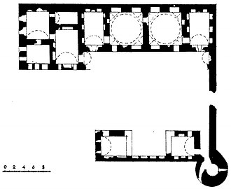 Gulustan Fortress