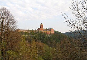 Mírov Castle